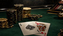 Blackjack online casino table game for real money players